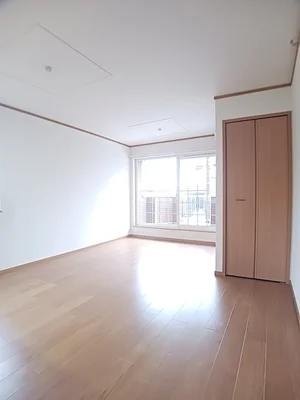 のマンスリーマンション・ウィークリーマンション「中土井ハイツ 202・洋室(No.1451178)」メイン画像