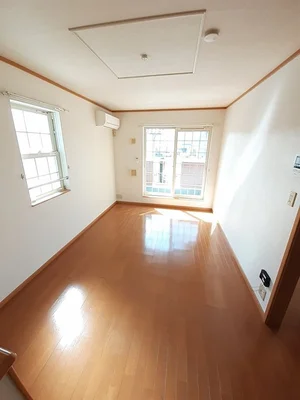 三原市のマンスリーマンション・ウィークリーマンション「フィオーレ 205・洋室(No.1451180)」メイン画像