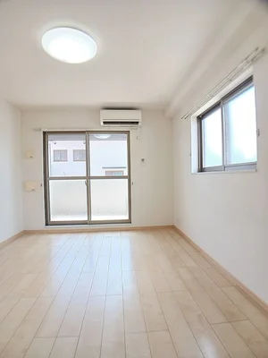 福山市のマンスリーマンション・ウィークリーマンション「ジュピター 306・洋室(No.1451187)」メイン画像