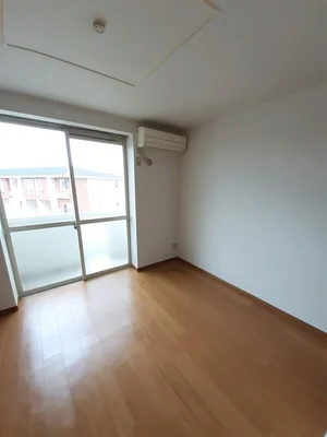 宇部市のマンスリーマンション・ウィークリーマンション「グリーンハイツ 201・洋室(No.1451194)」メイン画像