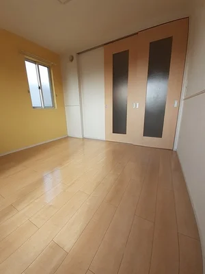三井郡大刀洗町のマンスリーマンション・ウィークリーマンション「Ｅ．ＳエレガンシアⅡ 101・洋室(No.1451207)」メイン画像