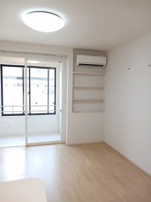 防府市のマンスリーマンション・ウィークリーマンション「Ｍａｒｉａｇｅ　Ｂ 102・洋室(No.1451208)」メイン画像