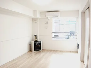札幌市西区のマンスリーマンション・ウィークリーマンション「インテルノ　ウエスト 202・洋室(No.1451288)」メイン画像