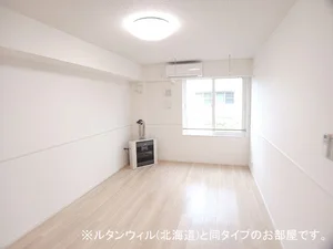のマンスリーマンション・ウィークリーマンション「インテルノ　ウエスト 102・洋室(No.1451290)」メイン画像