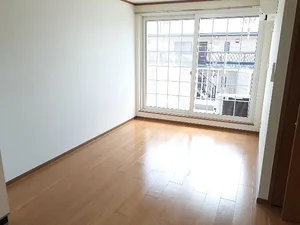須ケ口駅（愛知県）のマンスリーマンション・ウィークリーマンション「メゾンクレアールＡ 202・洋室(No.1451293)」メイン画像