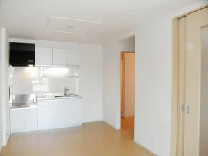 阿賀野市のマンスリーマンション・ウィークリーマンション「シャルメーヌＢ 203・洋室(No.1451296)」メイン画像