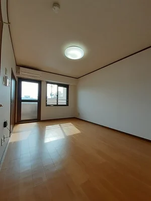 盛岡駅（岩手県）のマンスリーマンション・ウィークリーマンション「クレールＳ 304・洋室(No.1451341)」メイン画像