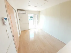 仙台市太白区のマンスリーマンション・ウィークリーマンション「ラック・ド・ルーナⅡ 102・洋室(No.1451350)」メイン画像