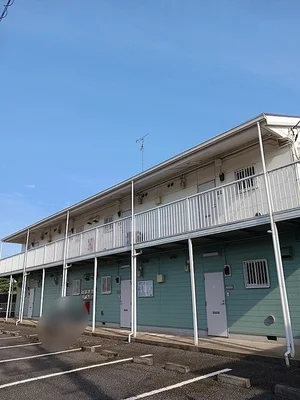 のマンスリーマンション・ウィークリーマンション「サンライトハイツ 204・和室(No.1451365)」メイン画像