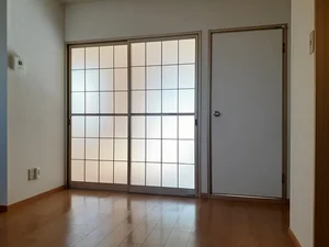 のマンスリーマンション・ウィークリーマンション「ガーデンハイツタケダＤ 101・洋室(No.1451369)」メイン画像