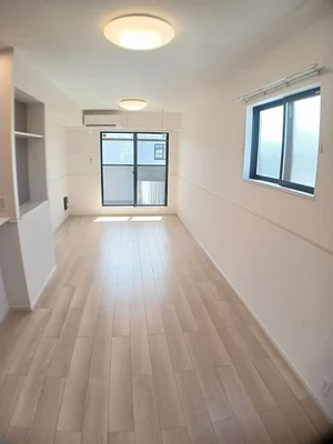 藤岡市のマンスリーマンション・ウィークリーマンション「ハイウィローⅥ 201・洋室(No.1451405)」メイン画像