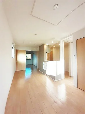 東大和市のマンスリーマンション・ウィークリーマンション「レスポワール 201・洋室(No.1451412)」メイン画像