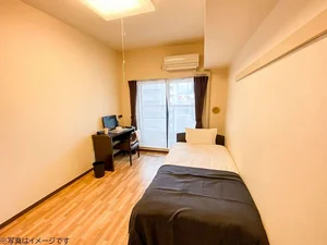 のマンスリーマンション・ウィークリーマンション「ユニオンマンスリー横浜・桜木町２ 911 1R・シングル(No.145142)」メイン画像