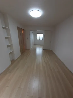 豊橋市のマンスリーマンション・ウィークリーマンション「サンアニメート 202・洋室(No.1451436)」メイン画像