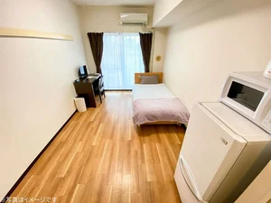 日ノ出町駅（神奈川県）のマンスリーマンション・ウィークリーマンション「ユニオンマンスリー横浜・桜木町２ 1011 1R・シングル(No.145145)」メイン画像