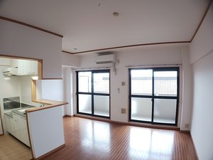 のマンスリーマンション・ウィークリーマンション「ザ・ウィング　Ｓ 306・洋室(No.1451471)」メイン画像