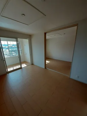 国府駅（兵庫県）のマンスリーマンション・ウィークリーマンション「メゾンフランＤ 203・洋室(No.1451488)」メイン画像