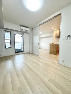 枚方市のマンスリーマンション・ウィークリーマンション「パインオーク　Ａ 303・洋室(No.1451500)」メイン画像