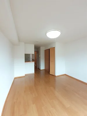 岡山市のマンスリーマンション・ウィークリーマンション「フラン・カーサ 203・洋室(No.1451509)」メイン画像