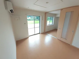 雲仙市のマンスリーマンション・ウィークリーマンション「ベルメゾン　Ｂ 101・洋室(No.1451522)」メイン画像