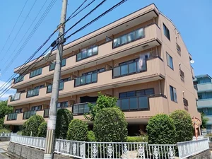 伊丹市のマンスリーマンション・ウィークリーマンション「第２吉住マンション 301・洋室(No.1451558)」メイン画像