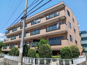 のマンスリーマンション・ウィークリーマンション「第２吉住マンション 301・洋室(No.1451558)」メイン画像
