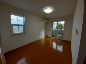 鶴岡市のマンスリーマンション・ウィークリーマンション「エイトホークス４番館 101・洋室(No.1451562)」メイン画像