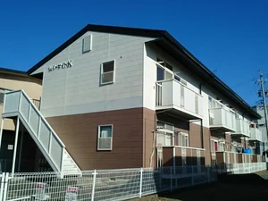 のマンスリーマンション・ウィークリーマンション「リバーサイドＫ 202・洋室(No.1451563)」メイン画像