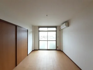 のマンスリーマンション・ウィークリーマンション「コーポサケンⅠ 202・洋室(No.1451580)」メイン画像