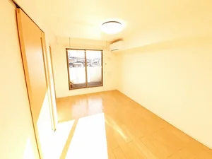 岩沼市のマンスリーマンション・ウィークリーマンション「ＳｕｎｎｙＴｏｗｎ　くわばらＣ 202・洋室(No.1451584)」メイン画像