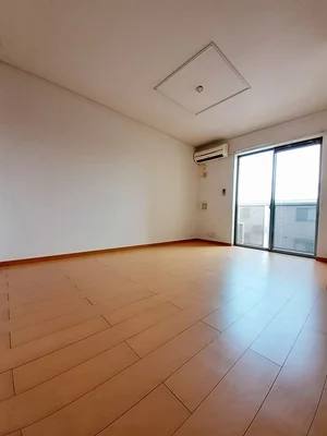 前橋市のマンスリーマンション・ウィークリーマンション「ジェルセートＢ 202・洋室(No.1451591)」メイン画像
