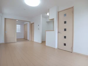 のマンスリーマンション・ウィークリーマンション「エーデルＭ 101・LDK(No.1451593)」メイン画像