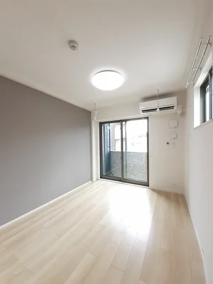 のマンスリーマンション・ウィークリーマンション「メゾンルミネ　中町 102・洋室(No.1451610)」メイン画像