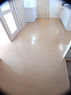 丸亀市のマンスリーマンション・ウィークリーマンション「ニューシティ三条Ｂ 201・洋室(No.1451612)」メイン画像