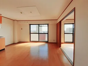 のマンスリーマンション・ウィークリーマンション「シャルマン篠木 403・洋室(No.1451627)」メイン画像