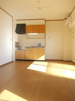のマンスリーマンション・ウィークリーマンション「シャルマン篠木 302・洋室(No.1451628)」メイン画像