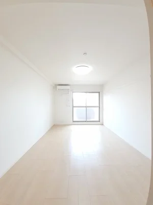 徳島市のマンスリーマンション・ウィークリーマンション「グランクリュ佐古　ＥＡＳＴ 206・洋室(No.1451640)」メイン画像