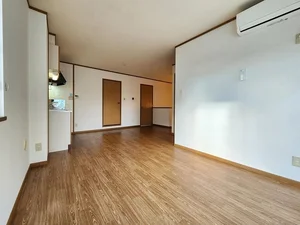 柴田郡村田町のマンスリーマンション・ウィークリーマンション「グリーンウッドⅡ 202・和室(No.1451650)」メイン画像