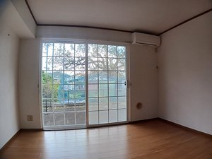 のマンスリーマンション・ウィークリーマンション「クロスロードスクエア 104・洋室(No.1451652)」メイン画像
