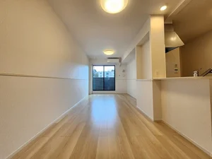 柴田郡大河原町のマンスリーマンション・ウィークリーマンション「ブランドール大河原 203・LDK(No.1451656)」メイン画像