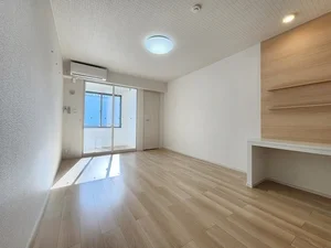 白石駅（宮城県）のマンスリーマンション・ウィークリーマンション「ウィステリア　イースト 102・洋室(No.1451657)」メイン画像