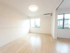 茅野市のマンスリーマンション・ウィークリーマンション「エンゼルコーポ 203・洋室(No.1451664)」メイン画像