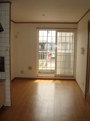 木田駅（愛知県）のマンスリーマンション・ウィークリーマンション「カミューナⅢ 202・洋室(No.1451666)」メイン画像
