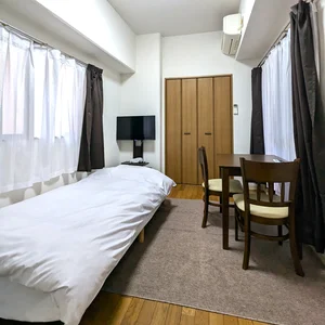 本町駅（大阪府）のマンスリーマンション・ウィークリーマンション「🚅全期間賃料“60％割引”(割引期間制限なし)🚅【禁煙・Wi-Fi無料】TATディナスティ西本町(No.1451692)」メイン画像