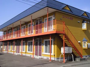 北海道のマンスリーマンション・ウィークリーマンション「JOGマンスリー千歳梅ヶ丘 107・1DK(No.1451716)」メイン画像