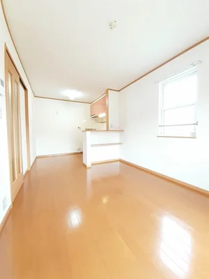 加賀市のマンスリーマンション・ウィークリーマンション「フェリーチェ　Ｂ棟 202・洋室(No.1451717)」メイン画像