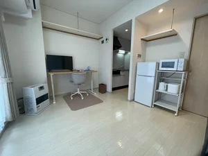 北海道の家具家電付きマンスリーマンション「JOGマンスリー北大前４ 303・1K(No.1451718)」メイン画像