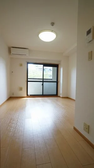 松戸市のマンスリーマンション・ウィークリーマンション「ミレニアムパレスⅡ 202・洋室(No.1451720)」メイン画像