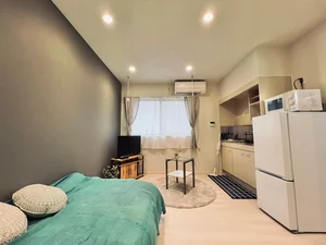のマンスリーマンション・ウィークリーマンション「LFB STAY徳山駅前(No.1451727)」メイン画像