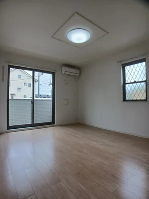 伊豆の国市のマンスリーマンション・ウィークリーマンション「メゾン　秀光　Ａ 101・洋室(No.1451809)」メイン画像